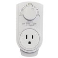 Amaze Heater Spacio Innovations TH-926T Wexstar Plug in Thermostat for Portable Heaters & Air Conditioners TH-926T